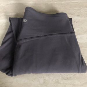 Lulu lemon align joggers size 4 grey